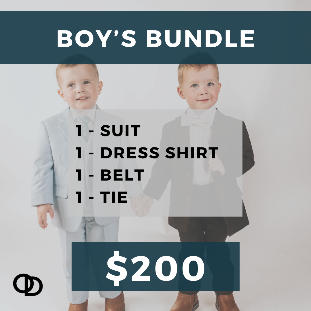 Boy's Bundle