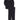 Isaac Mizrahi Boy's Stretch Suit | Textured - ODIONST2639-BK-18