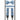 Boy's Brand Q Suspender, Bow Tie & Hankie Set - ODIONKSBH10-RR