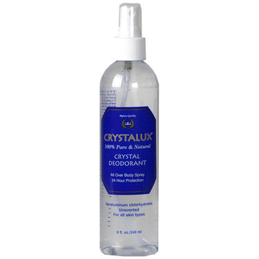 Crystalux Crystal Deodorant Spray - ODIONCX-SPRAY