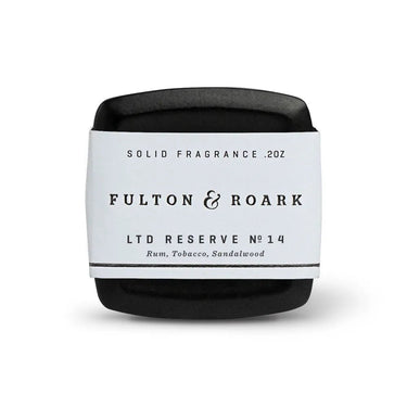 Fulton & Roark .2oz Solid Fragrance Cologne - ODIONCOLCO01