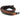 Genuine Leather Sliding Buckle Ratchet Belt - ODIONMGLBB-BT
