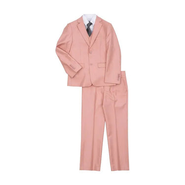 Geoffrey Beene Boy's 5-Piece Suits - ODIONST1010-SLM-2