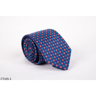 Jimmy Sales Washable Tempo Tie - ODIONCT105-1