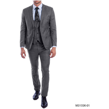 Sean Alexander 3-Piece Flex Suit - ODIONM315H2-01-38R