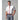 Tempo+ 4-Way Stretch Shirt | Slim Fit - ODIONTP+W-L-SS