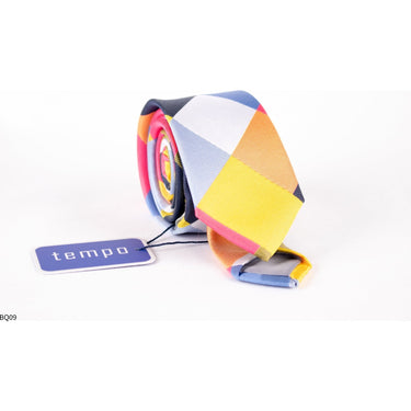 Tempo Brand Q Boy's Ties - ODIONBQ09-B