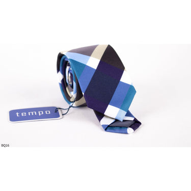 Tempo Brand Q Boy's Ties - ODIONBQ16-B