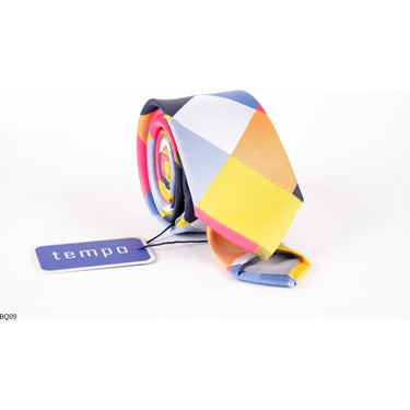 Tempo Brand Q Regular Ties - ODIONBQ09
