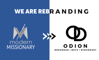 Rebrand Announcement - ODION