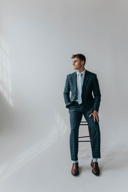 Menswear Suits - ODION
