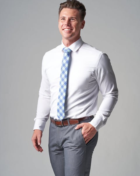 White shirts