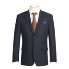 Renoir Navy Check (294-74)