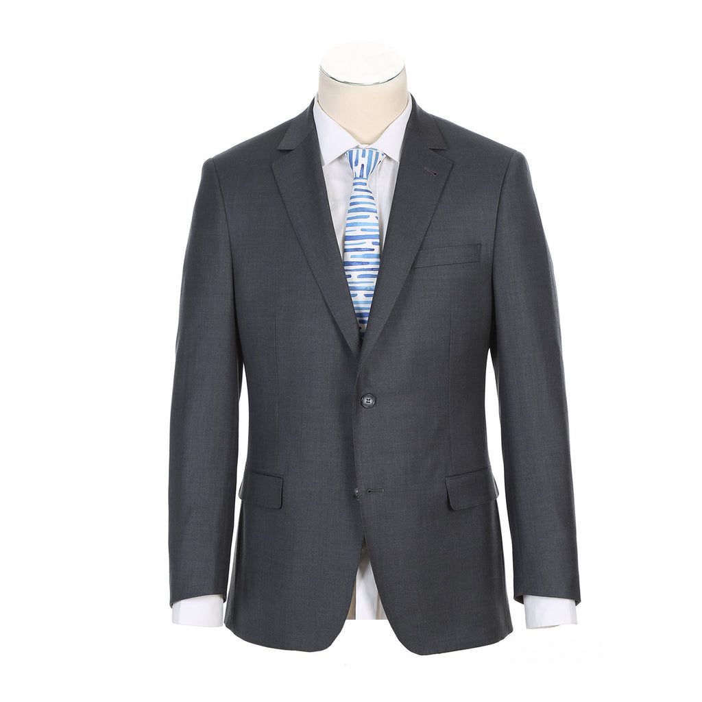 Rivelino Wool Suit