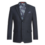 Renoir Navy Check (294-74)