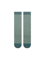 Stance Shelter socks in Atlantic, detail