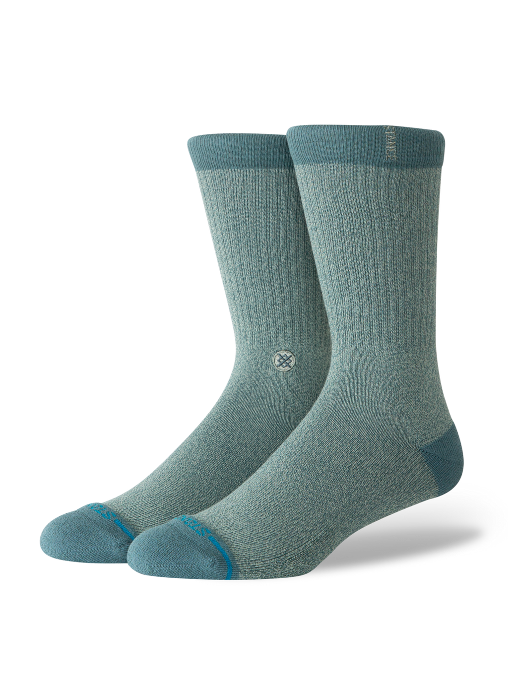 Stance Shelter socks in Atlantic