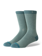 Stance Shelter socks in Atlantic