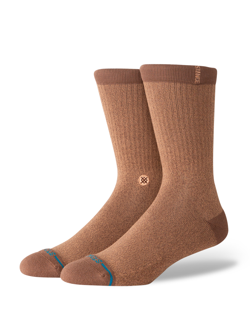 Stance Shelter socks in Sandstorm