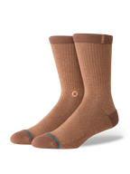 Stance Shelter socks in Sandstorm