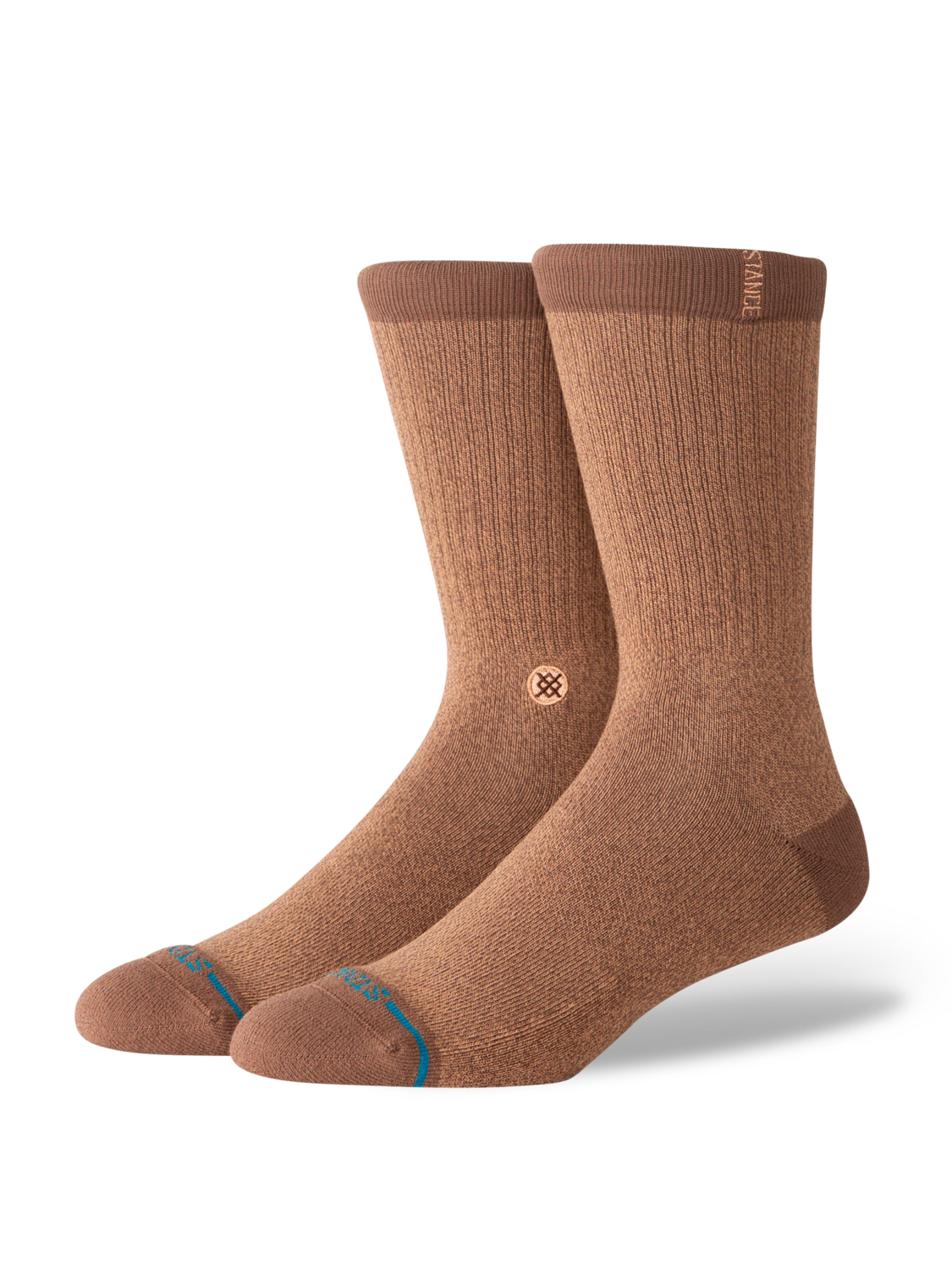 Stance Shelter socks in Sandstorm