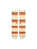 Stance Suns Crest socks in Canvas, detail