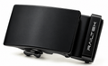Black Railtek™ Belt Buckle
