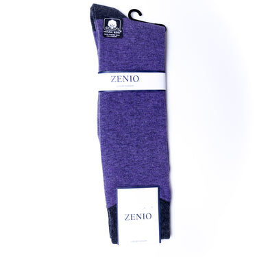 Zenio Luxury Dress Sock