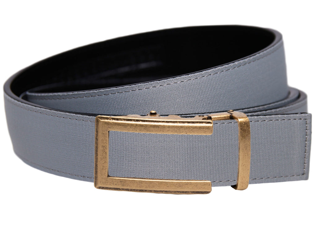 Traditional Open Bronze Railtek™ Belt