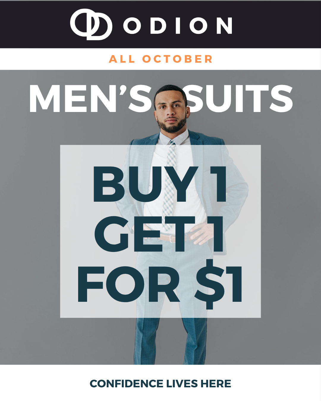 BOGO $1