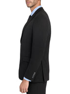 Coat of Black Elevate Suit