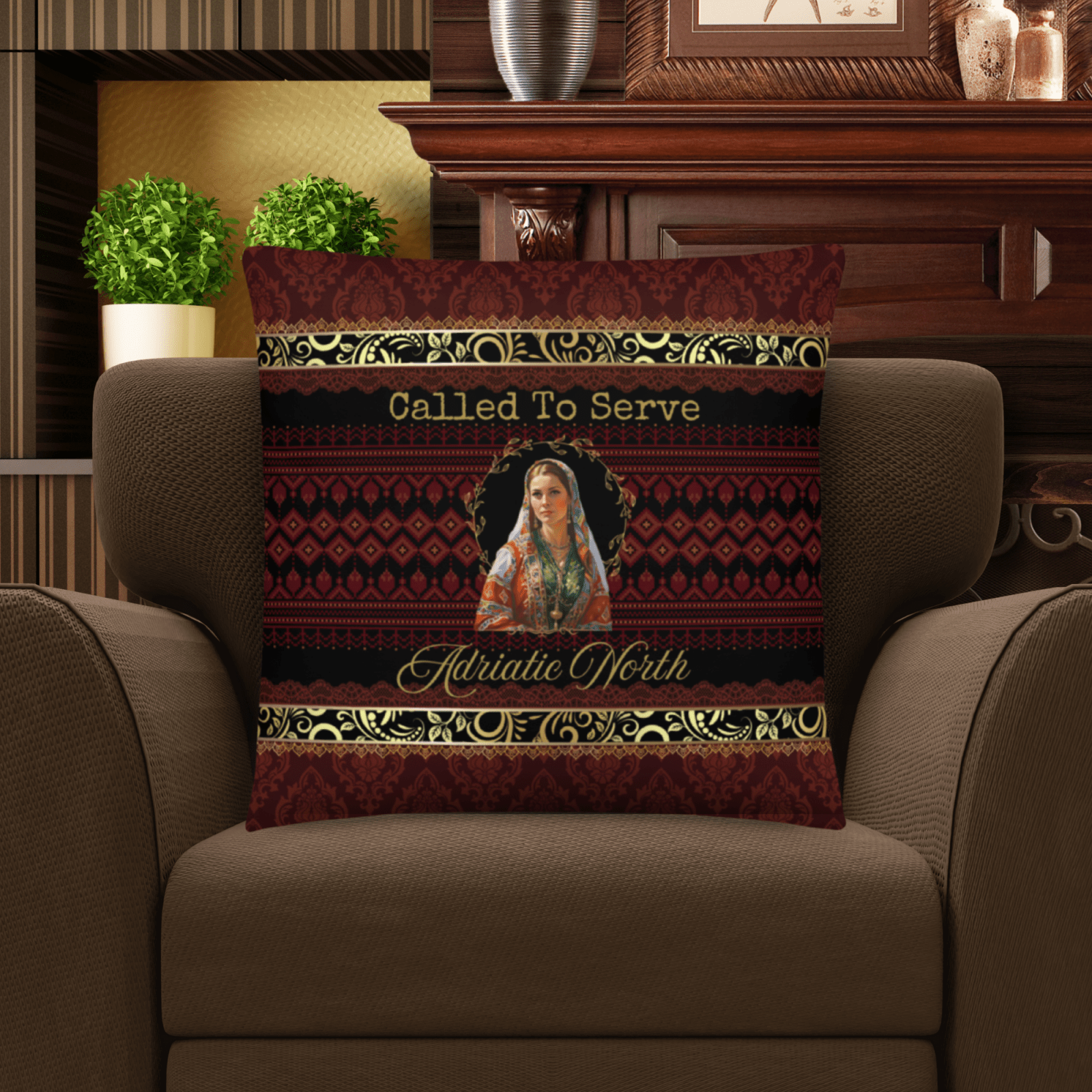 Adriatic North Missionary Gifts | Adriatic North Gifts | Missionary Mom Gifts | Best Missionary Gifts | Mission Call Gifts | Called to Serve Gifts - ODION4613708_11075