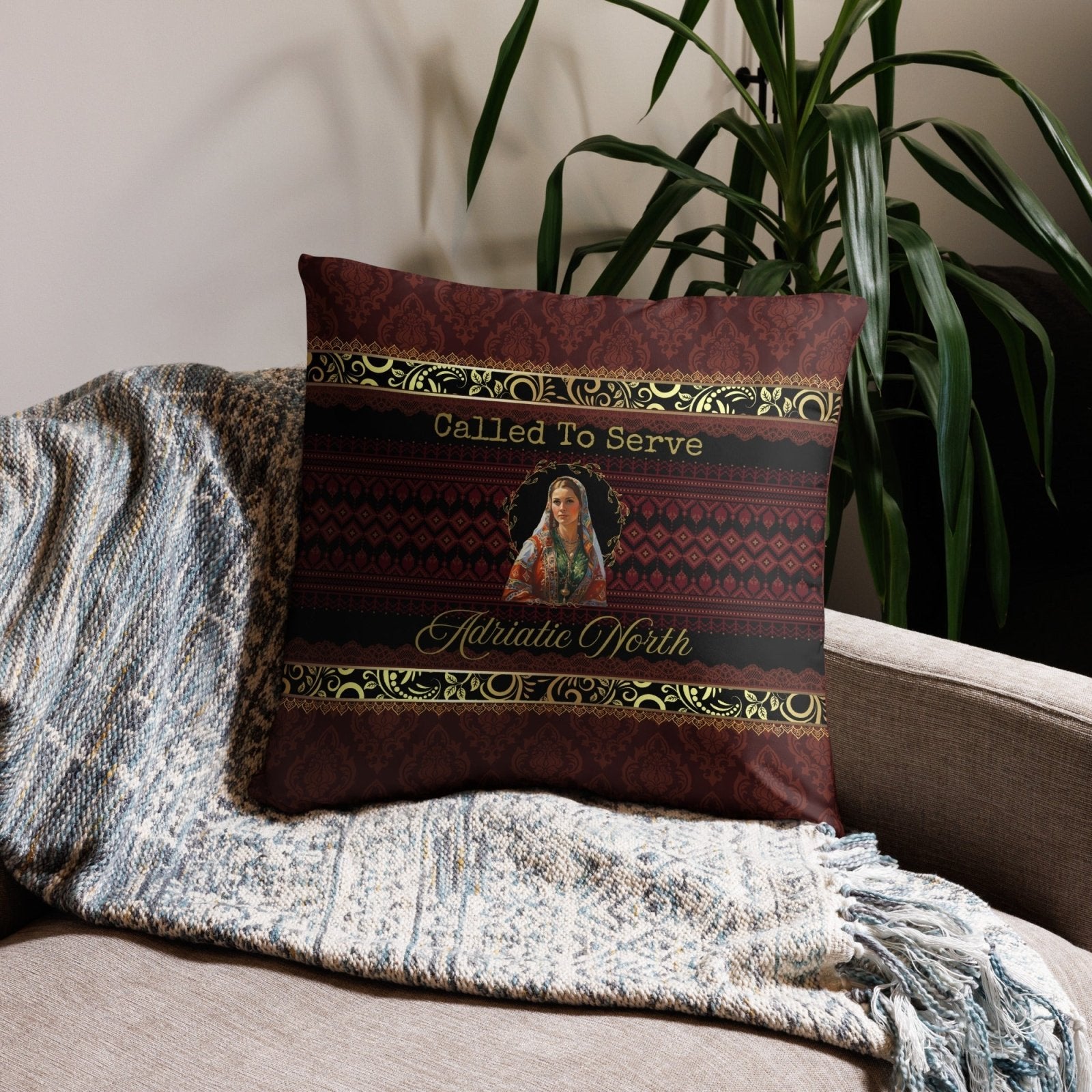 Adriatic North Missionary Gifts | Adriatic North Gifts | Missionary Mom Gifts | Best Missionary Gifts | Mission Call Gifts | Called to Serve Gifts - ODION4613708_11075