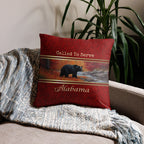 Alabama Missionary Gifts | Alabama Gifts | Missionary Mom Gifts | Best Missionary Gifts | Mission Call Gifts | Called to Serve Gifts - ODION1487784_11075