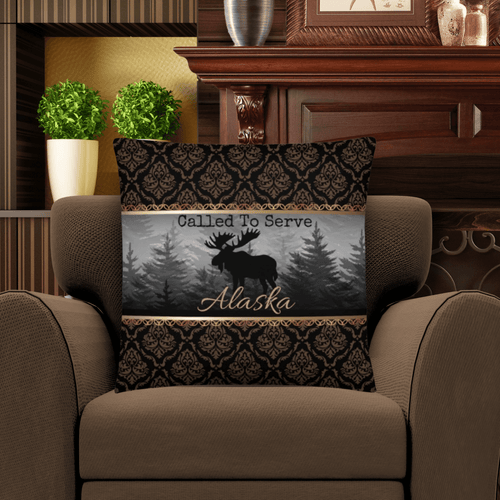 Alaska Missionary Gift 2 | Best Missionary Gift Ideas | Mission Call Gifts | Called to Serve Gifts | Missionary Mom Gifts | Best Latter Day Saint Gifts | LDS Missionary Gifts | Alaska Home Decor - ODION3471426_11075