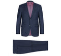 Alessandro Vitello (Formerly Renoir) Wool Classic Fit Suit - ODIONC508 - 19 - R46