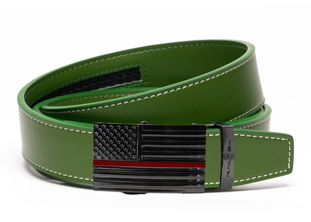 American First Responder Railtek™ Belt - ODION