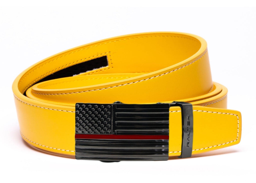American First Responder Railtek™ Belt - ODION