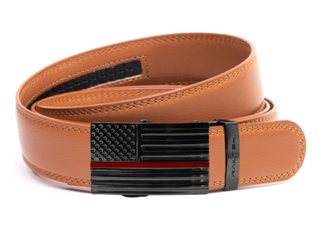 American First Responder Railtek™ Belt - ODION