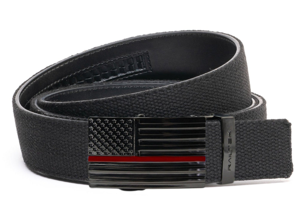 American First Responder Railtek™ Belt - ODION