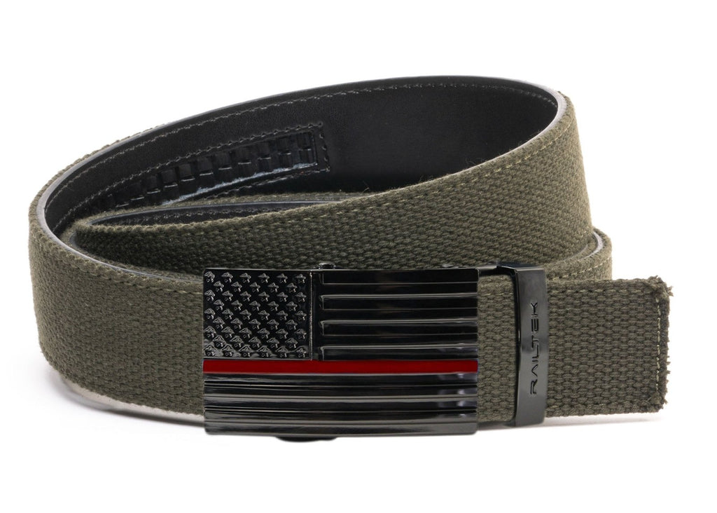 American First Responder Railtek™ Belt - ODION