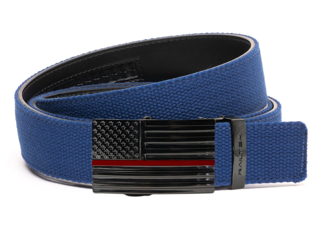 American First Responder Railtek™ Belt - ODION