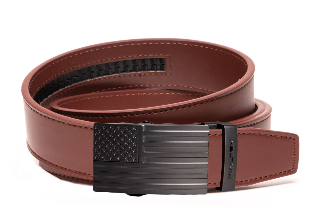 American Flag Railtek™ Belt - ODIONFLG-BRDY