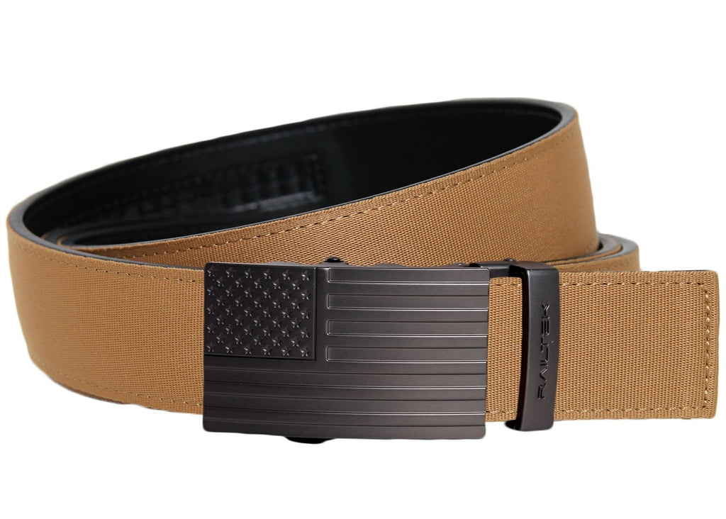 American Flag Railtek™ Belt - ODION