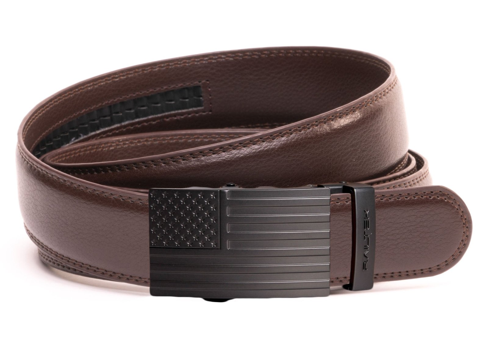 American Flag Railtek™ Belt - ODIONFLG-DB