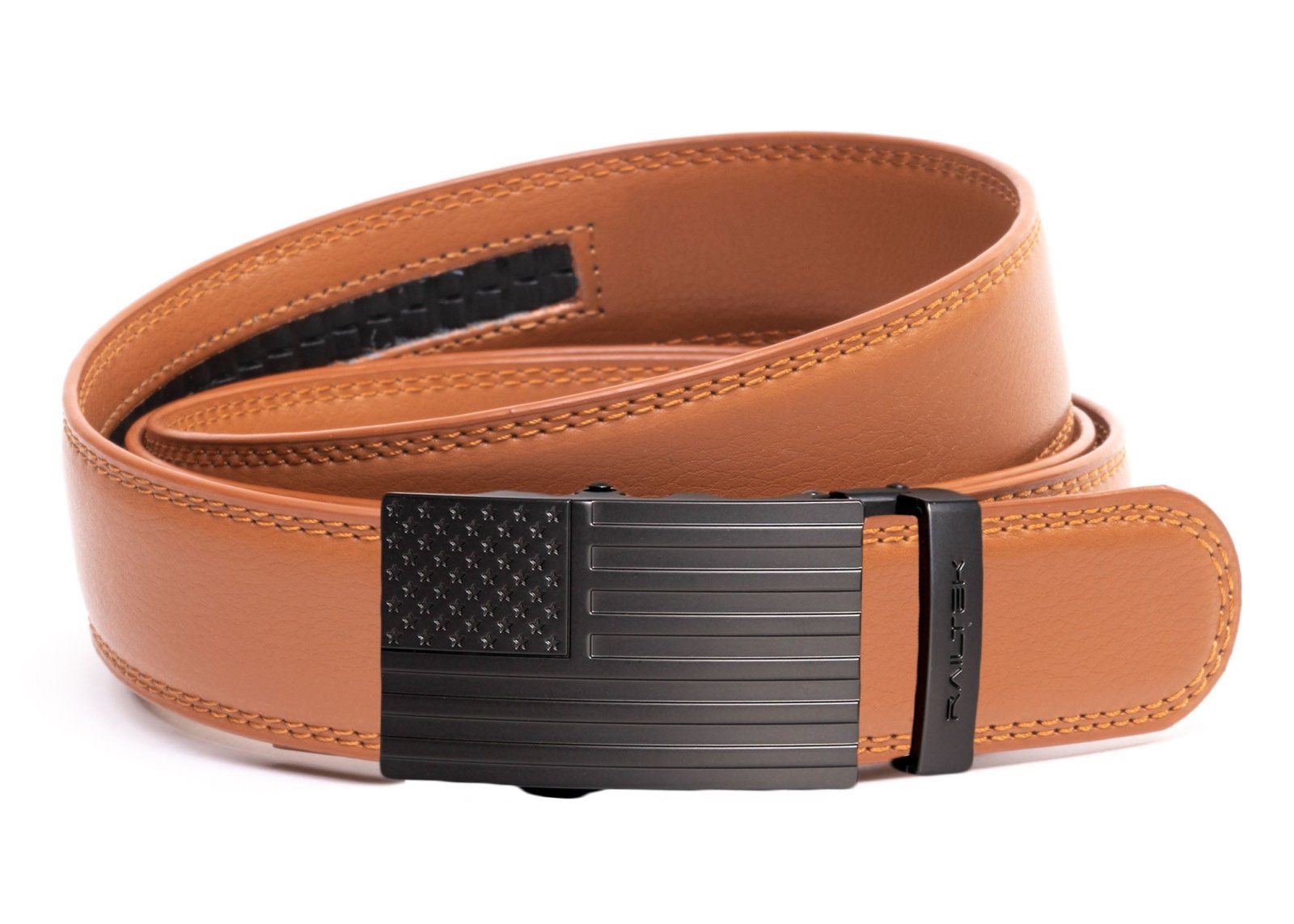 American Flag Railtek™ Belt - ODIONFLG-LB