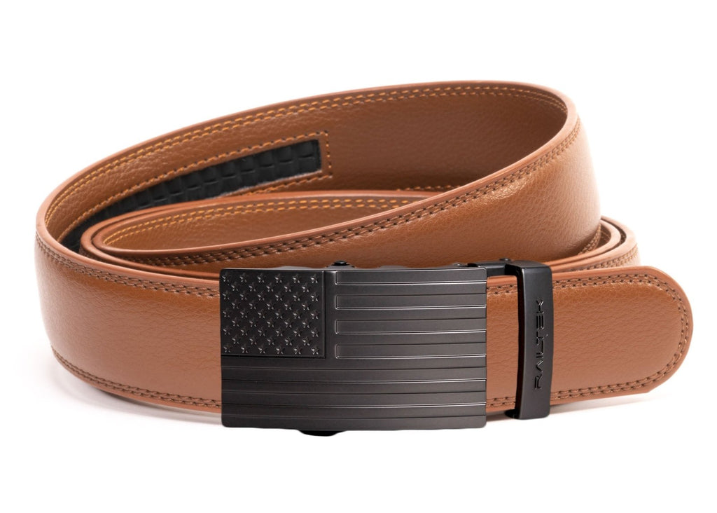 American Flag Railtek™ Belt - ODIONFLG-MB