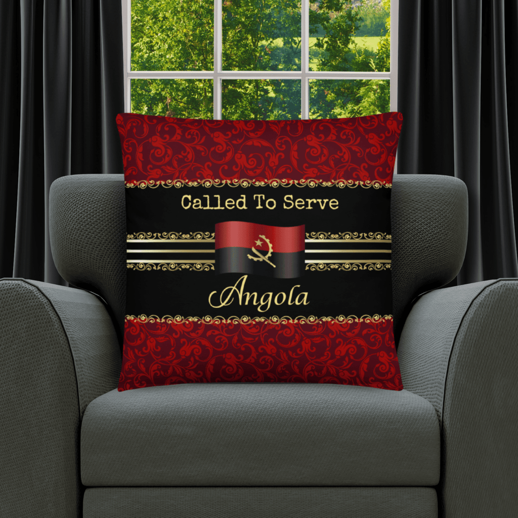 Angola Missionary Gifts | Angola Gifts | Missionary Mom Gifts | Best Missionary Gifts | Mission Call Gifts | Called to Serve Gifts - ODION3498200_11075