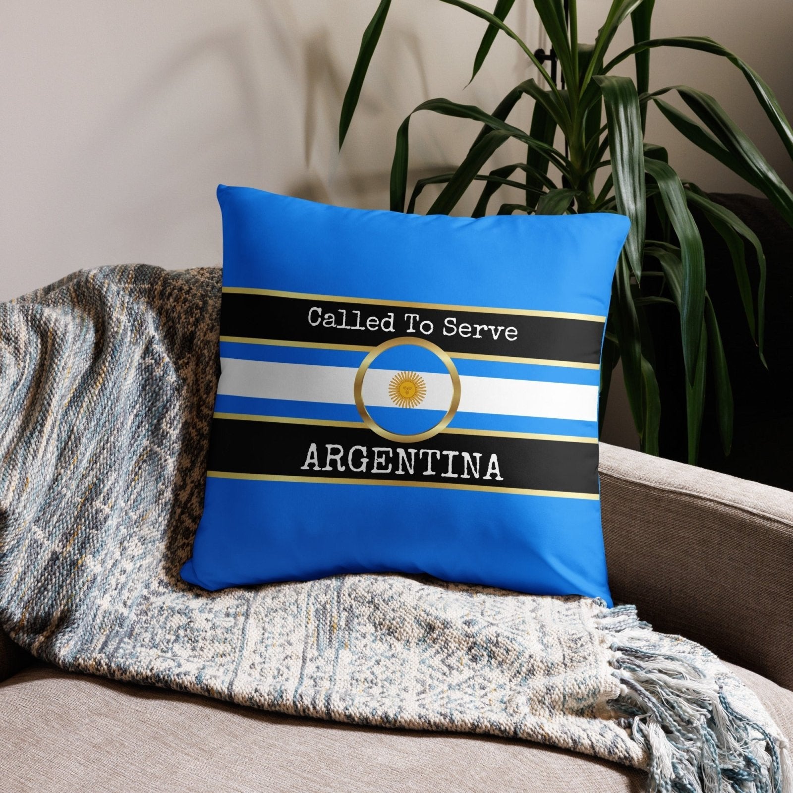 Argentina Missionary Gift 1 | Best Missionary Gift Ideas | Mission Call Gifts | Called to Serve Gifts | Missionary Mom Gifts | Best Latter Day Saint Gifts | LDS Missionary Gifts | Argentina Home Decor - ODION8784120_11075