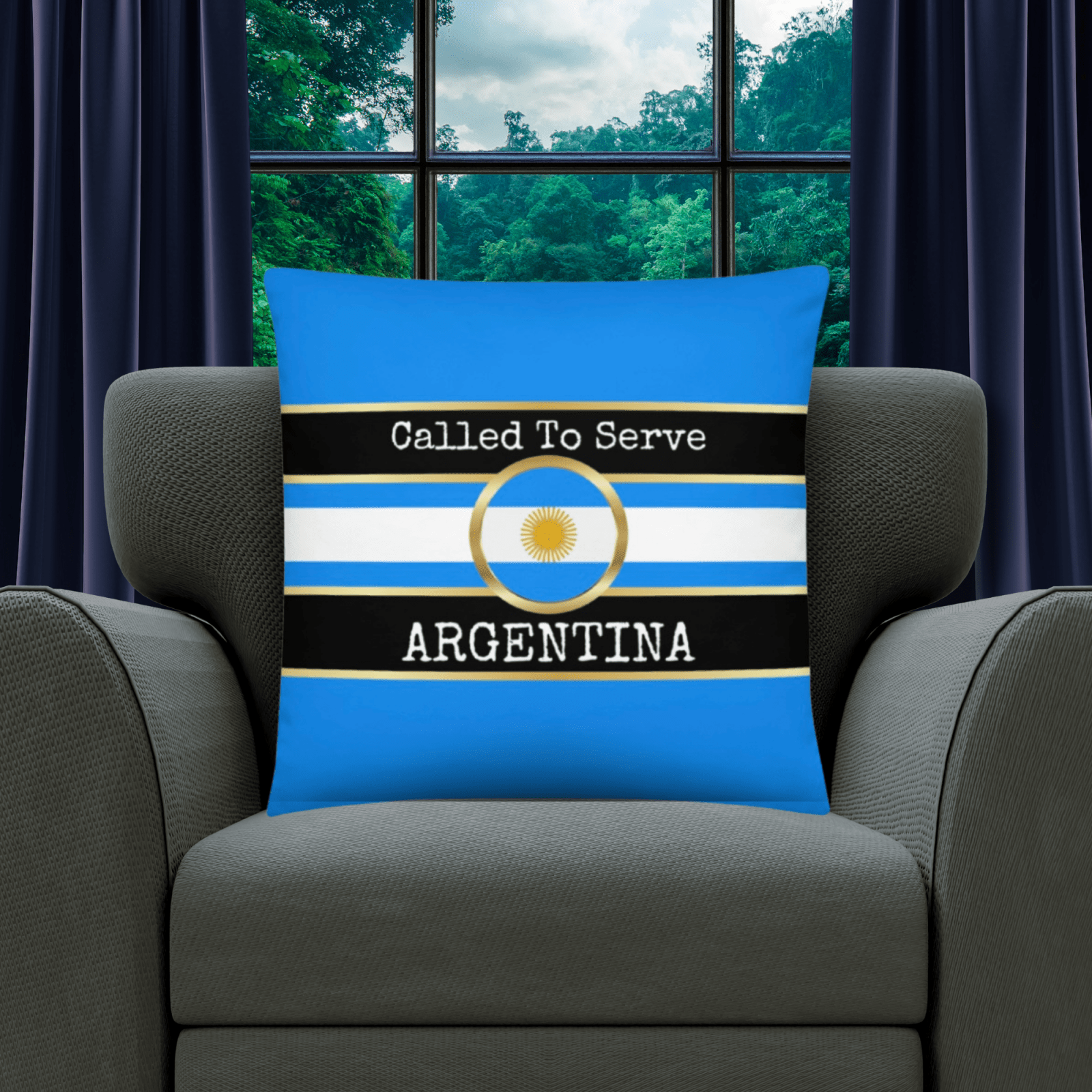 Argentina Missionary Gift 1 | Best Missionary Gift Ideas | Mission Call Gifts | Called to Serve Gifts | Missionary Mom Gifts | Best Latter Day Saint Gifts | LDS Missionary Gifts | Argentina Home Decor - ODION8784120_11075